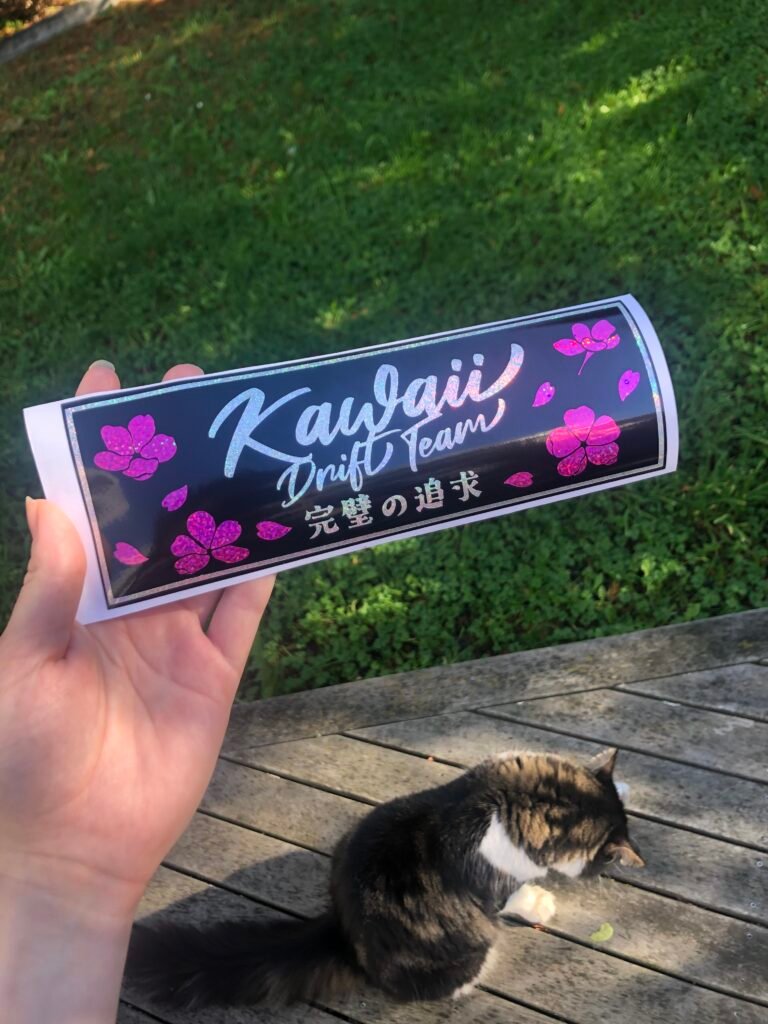 Cherry Blossom Slap