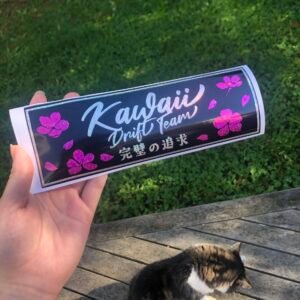 Cherry Blossom Slap